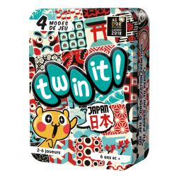 JEU TWIN IT - ÉDITION JAPON